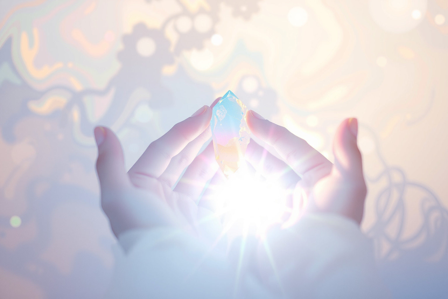Sognare un opale indica protezione spirituale e forza interiore crescente.
