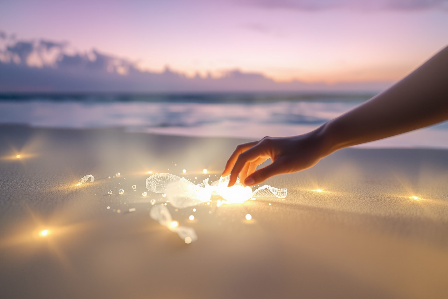 Sognare spiaggia pulita simboleggia desiderio di rinnovamento interiore.