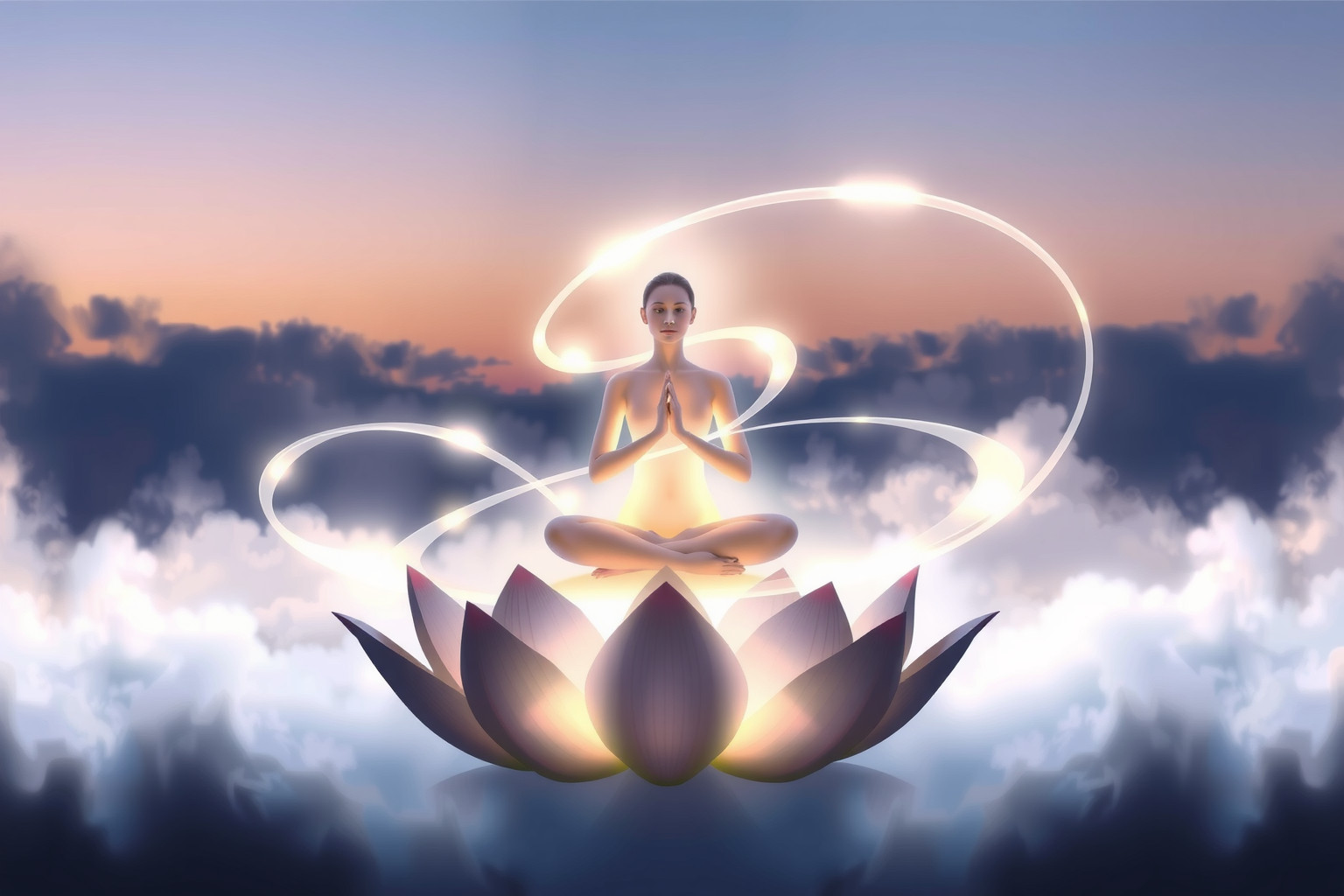 L’asceta rappresenta devozione profonda e ricerca spirituale intensa.