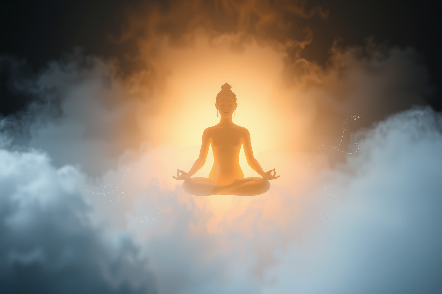 Sognare un asceta simboleggia il desiderio di purificazione interiore.