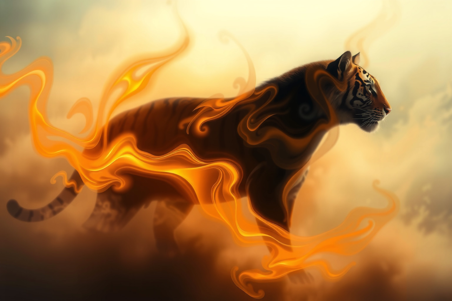 Il colore della tigre nei sogni riflette emozioni e stati interiori.