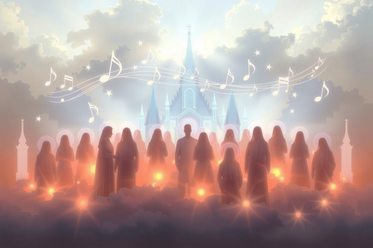 Il canto della chiesa unisce spiritualità e tradizione culturale millenaria.