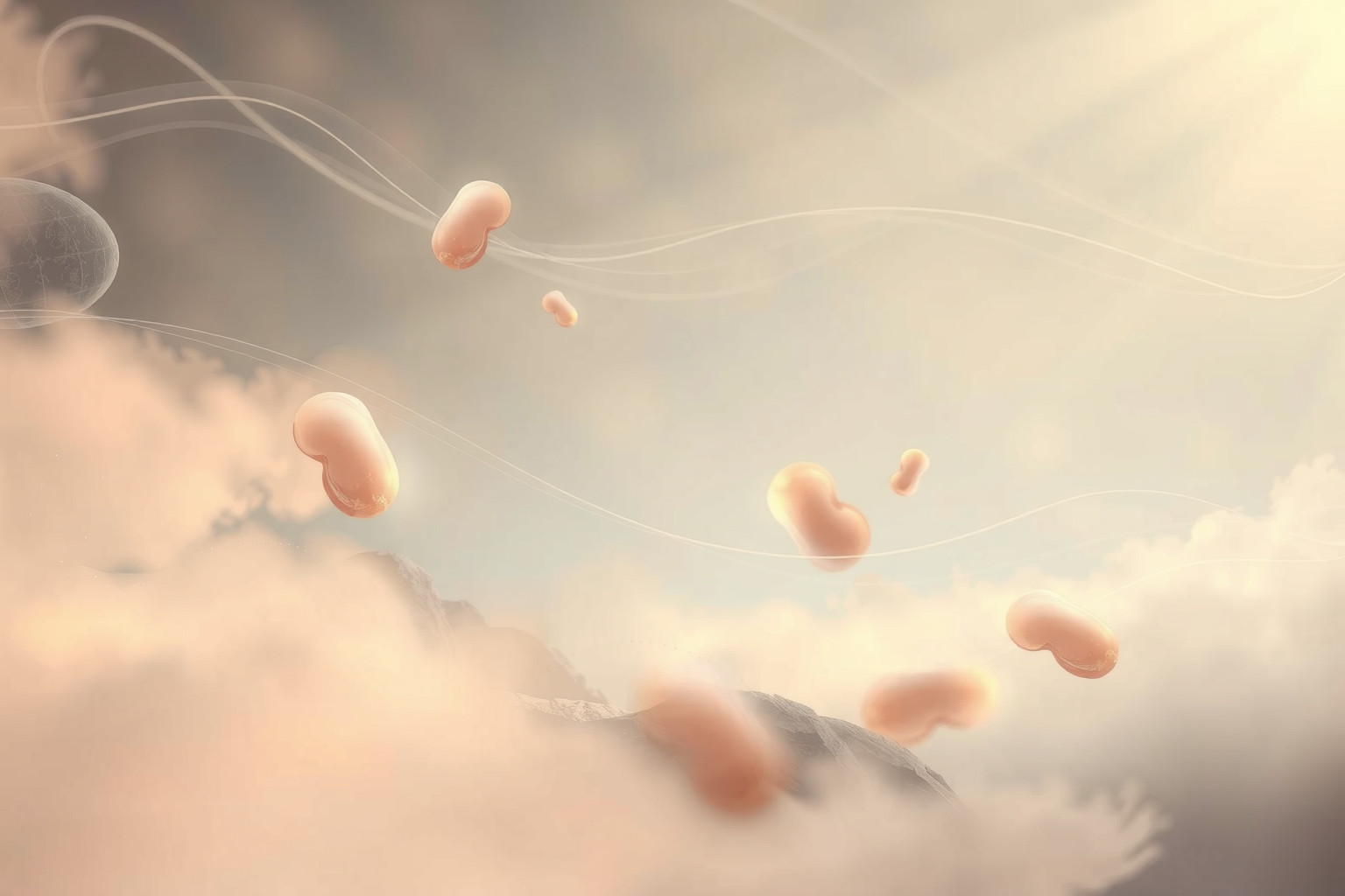 Il contesto del sogno rivela emozioni profonde legate ai reni.