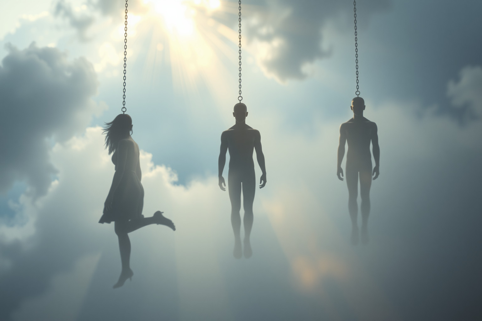 Il purgatorio nei sogni riflette colpa e desiderio di redenzione.