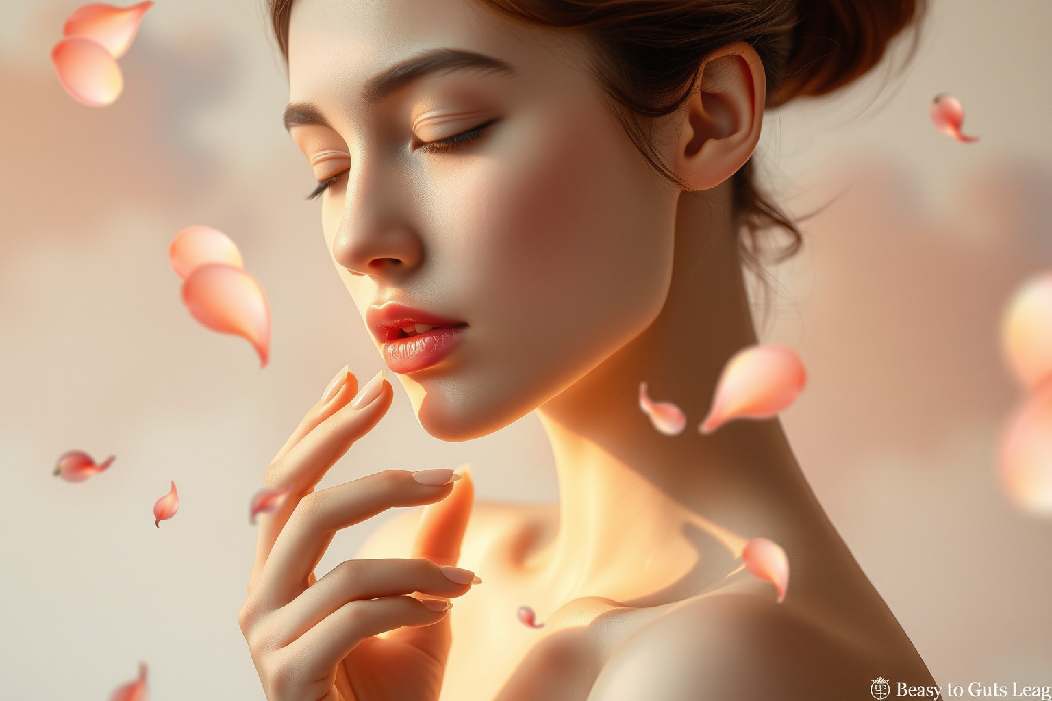 Il rossetto nude simboleggia autenticità e accettazione di sé.