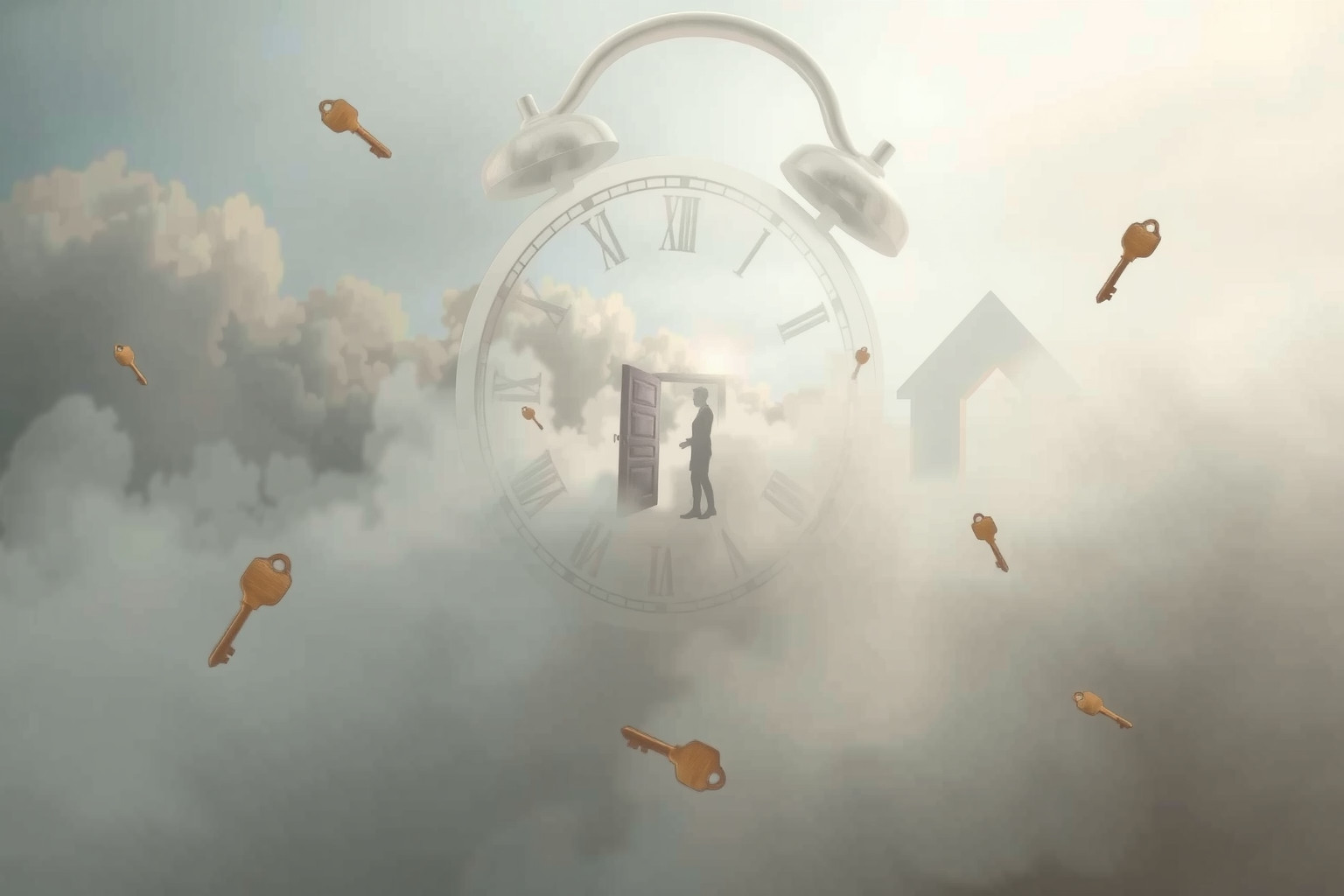 Il contesto del sogno guida l'interpretazione del gesto rubato.
