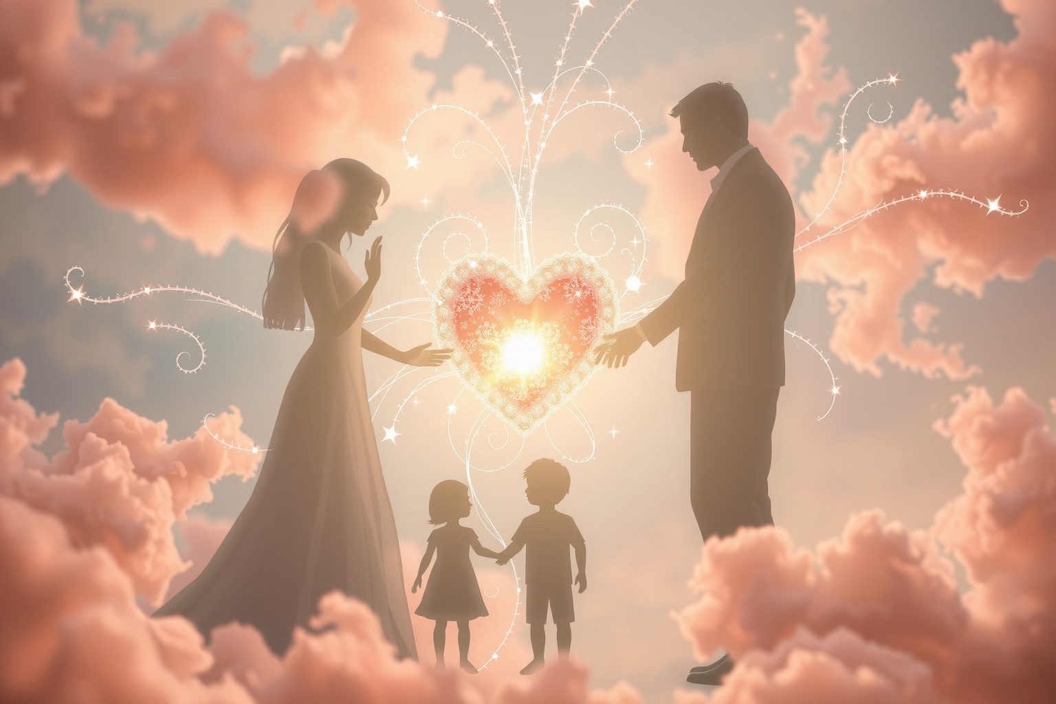 Le figure familiari nei sogni guidano i desideri di corteggiamento nascosti.