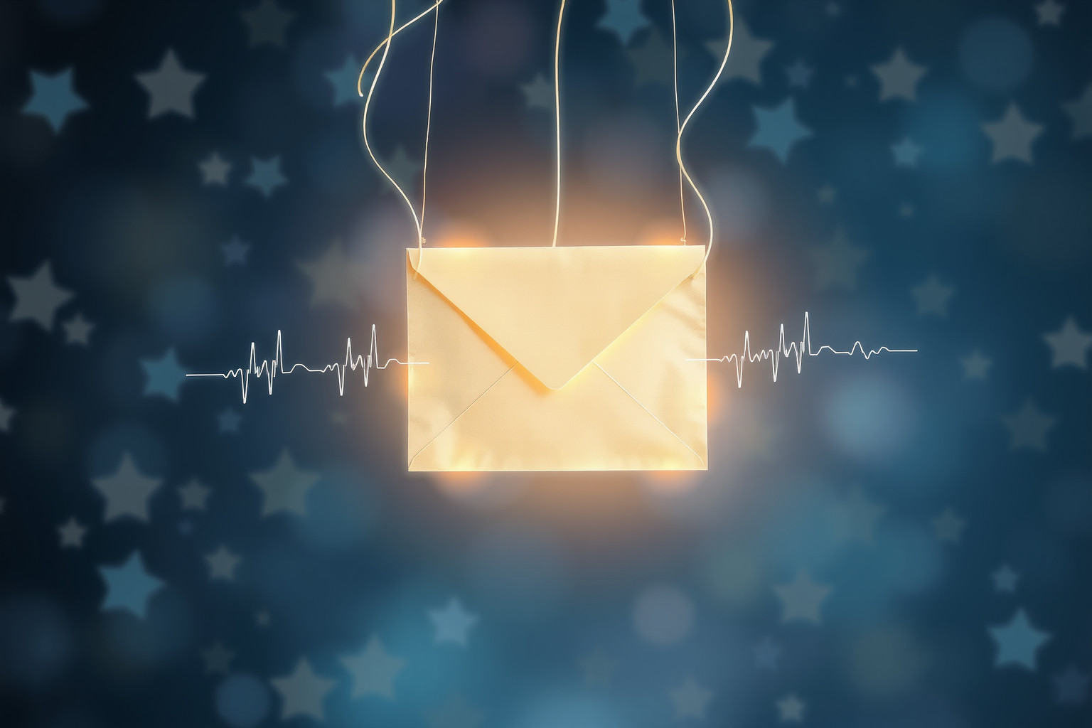 Il telegramma nei sogni simboleggia messaggi urgenti e distanti.