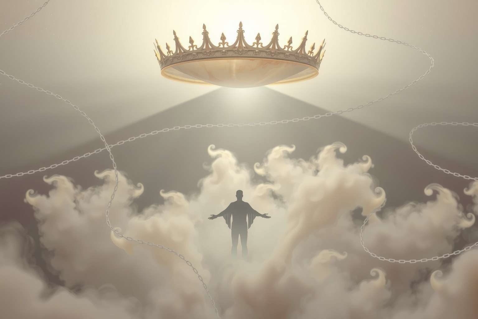 La corona nei sogni simboleggia potere, responsabilità e identità.