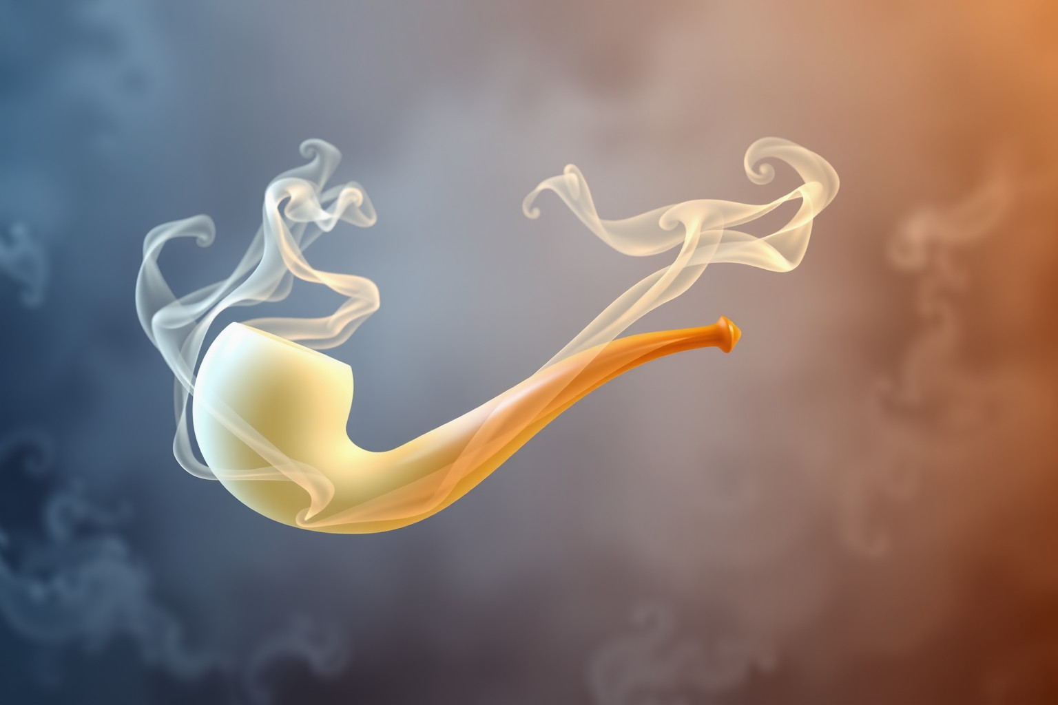 Il tabacco da pipa simboleggia saggezza, riflessione e esperienza vissuta.