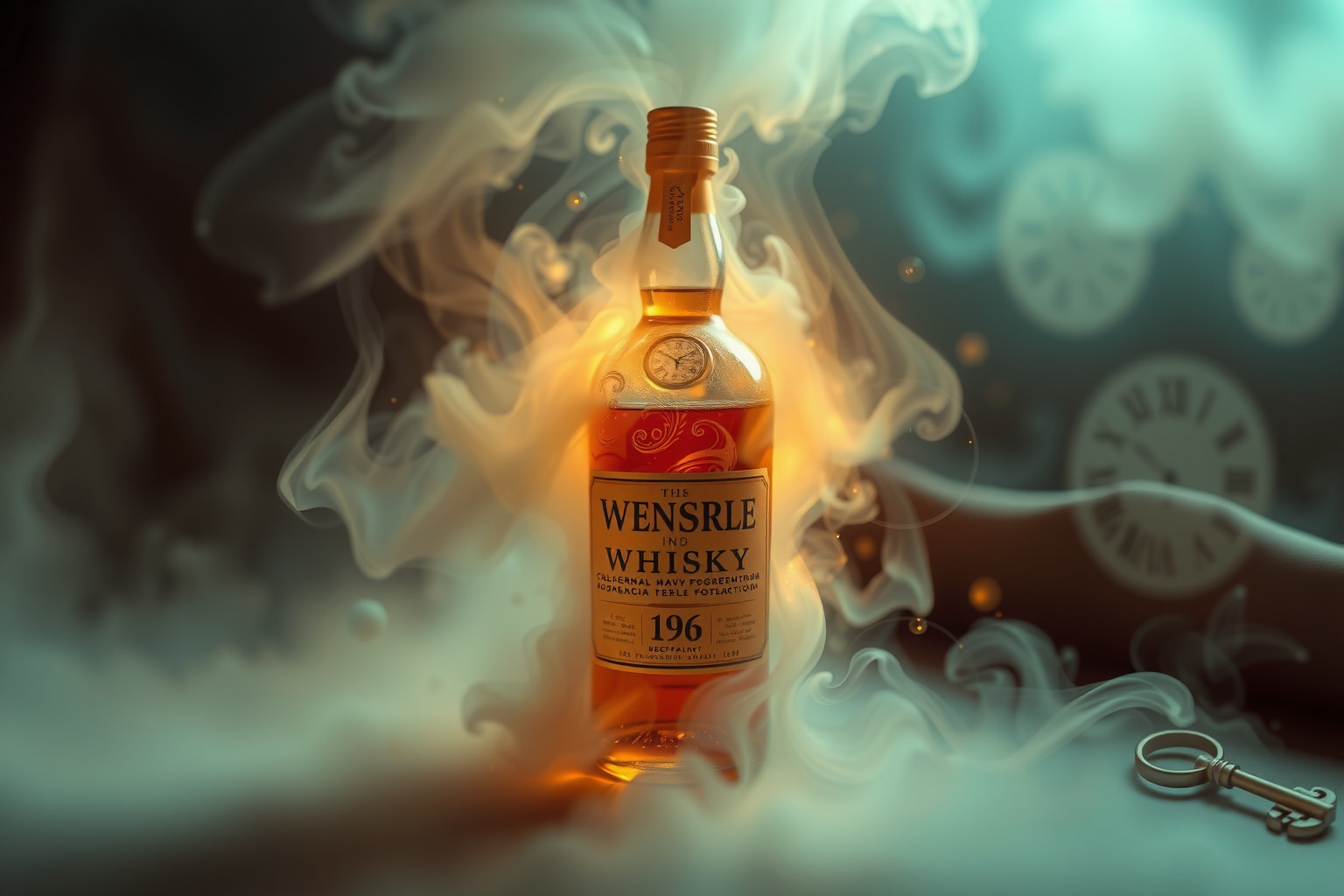 Sognare whisky svela desideri nascosti e sentimenti intensi.