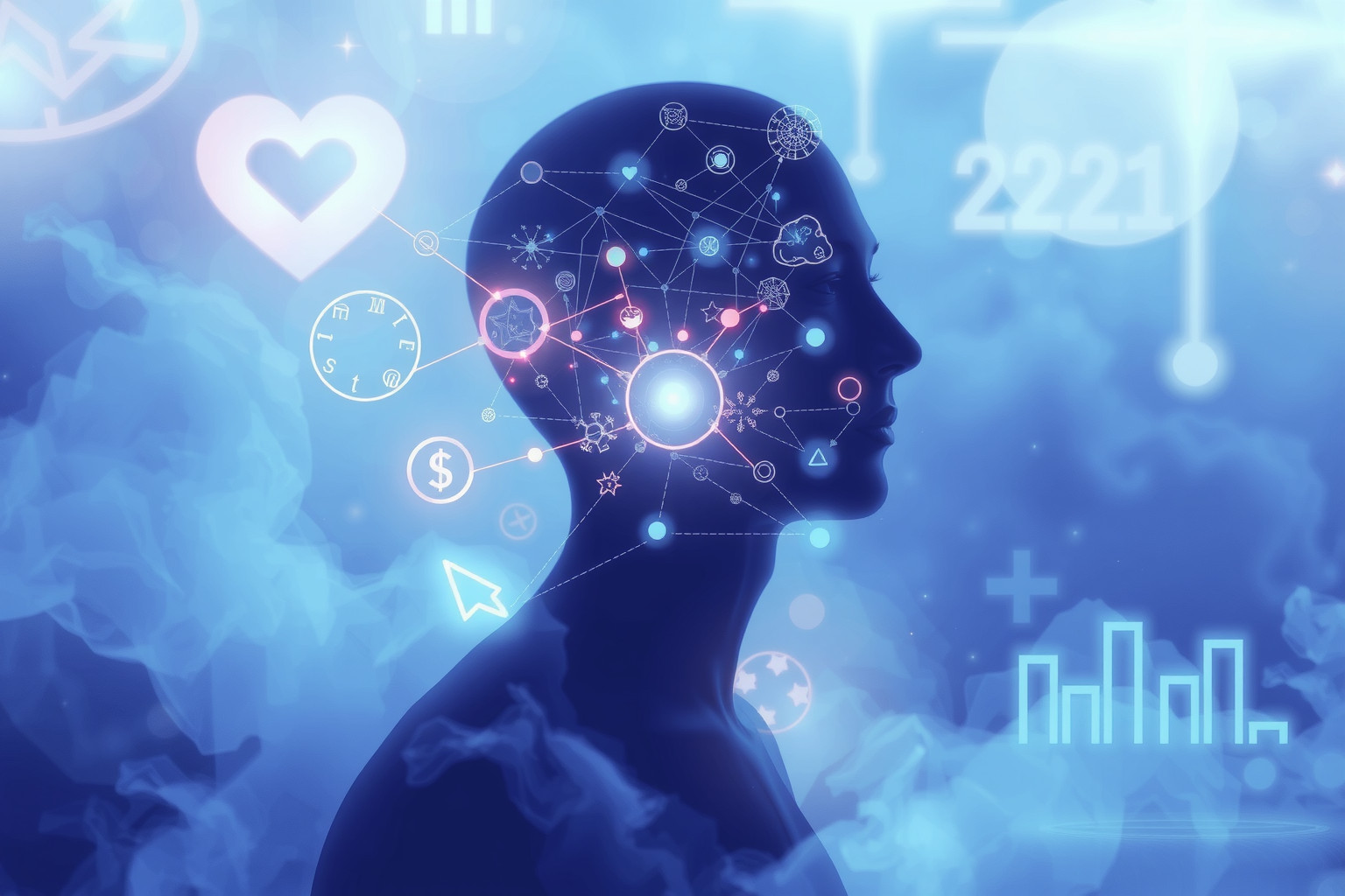 Il subconscio usa la logica per integrare esperienze oniriche complesse.