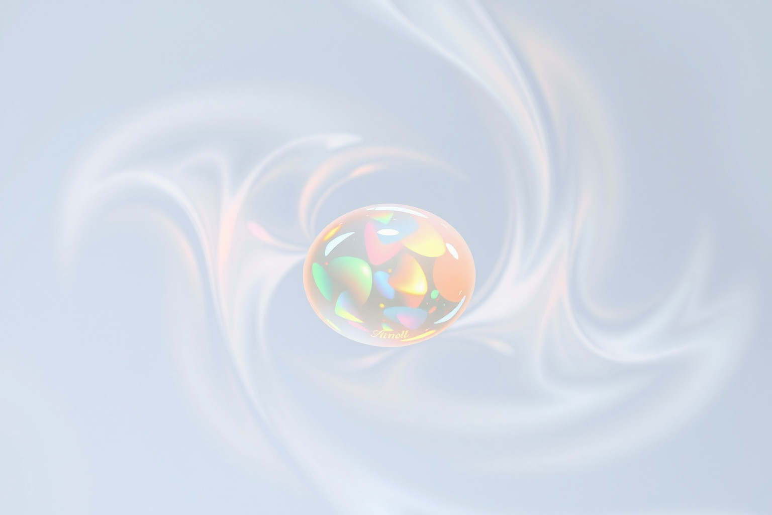 L'opale stimola l'immaginazione e dona energia creativa unica.