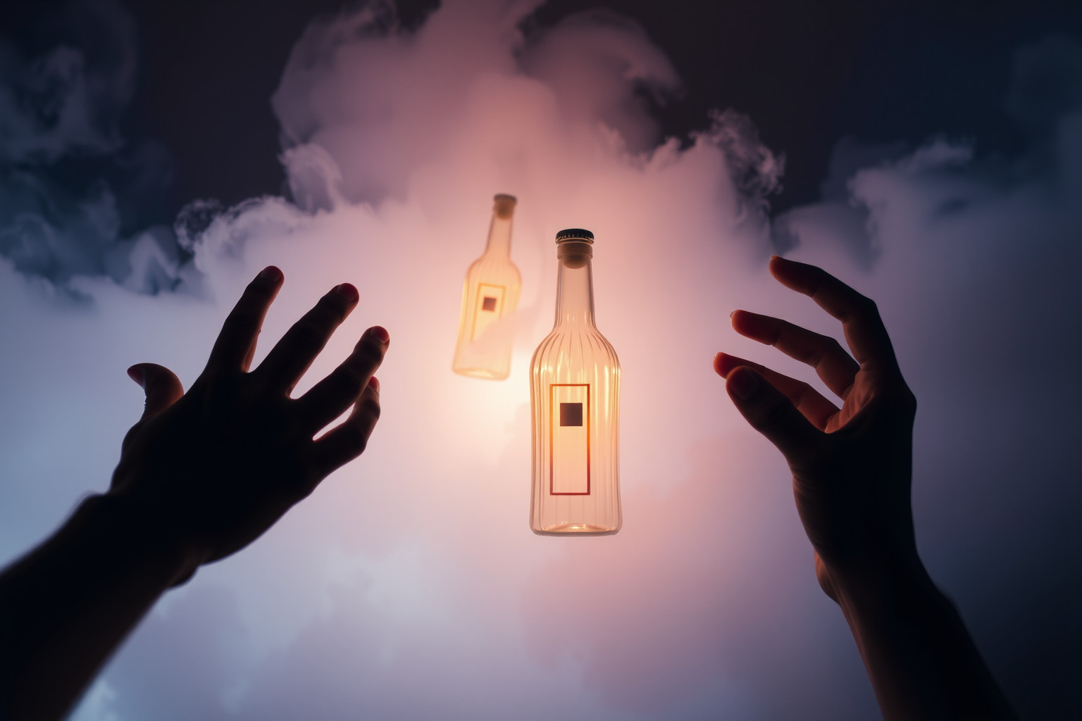 Sognare alcol riflette spesso desideri profondi e necessità inesplorate.