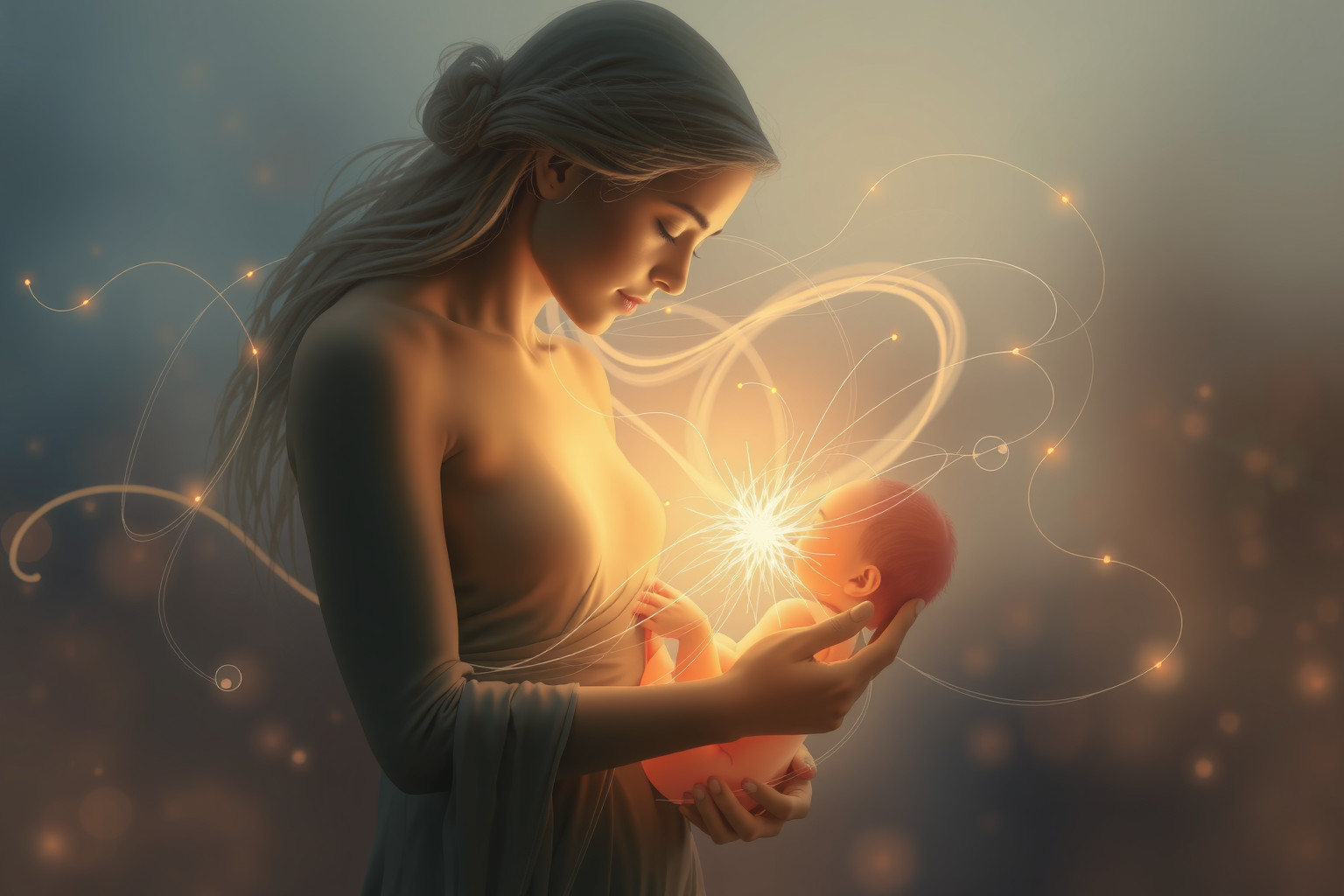 Sognare di allattare un bambino altrui simboleggia generosità e responsabilità.