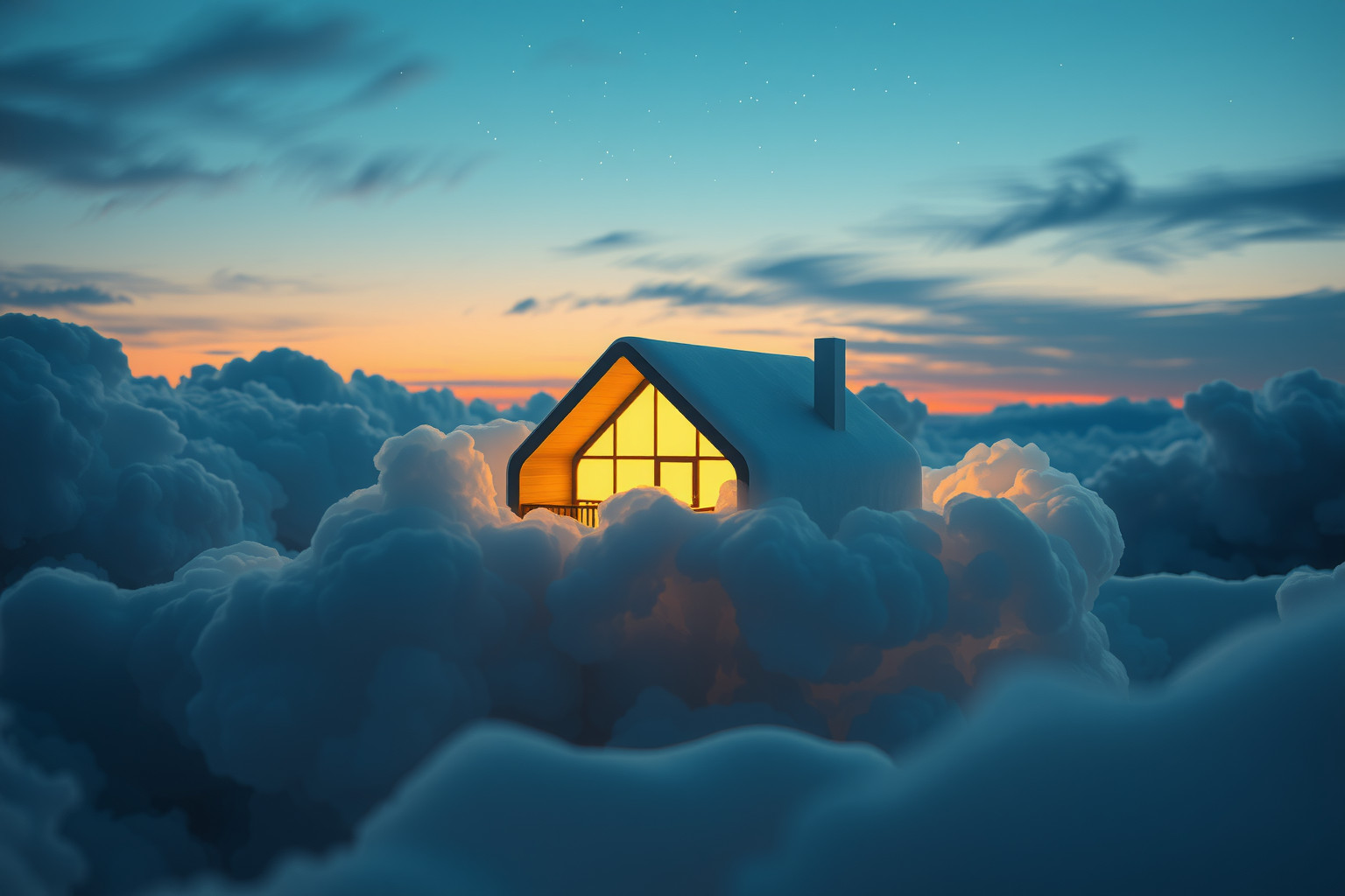 Sognare casa accogliente simboleggia sicurezza, appartenenza e serenità interiore.