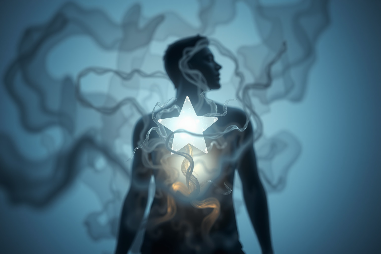 Sognare un'esostosi simboleggia ansia e tensioni emotive crescenti.