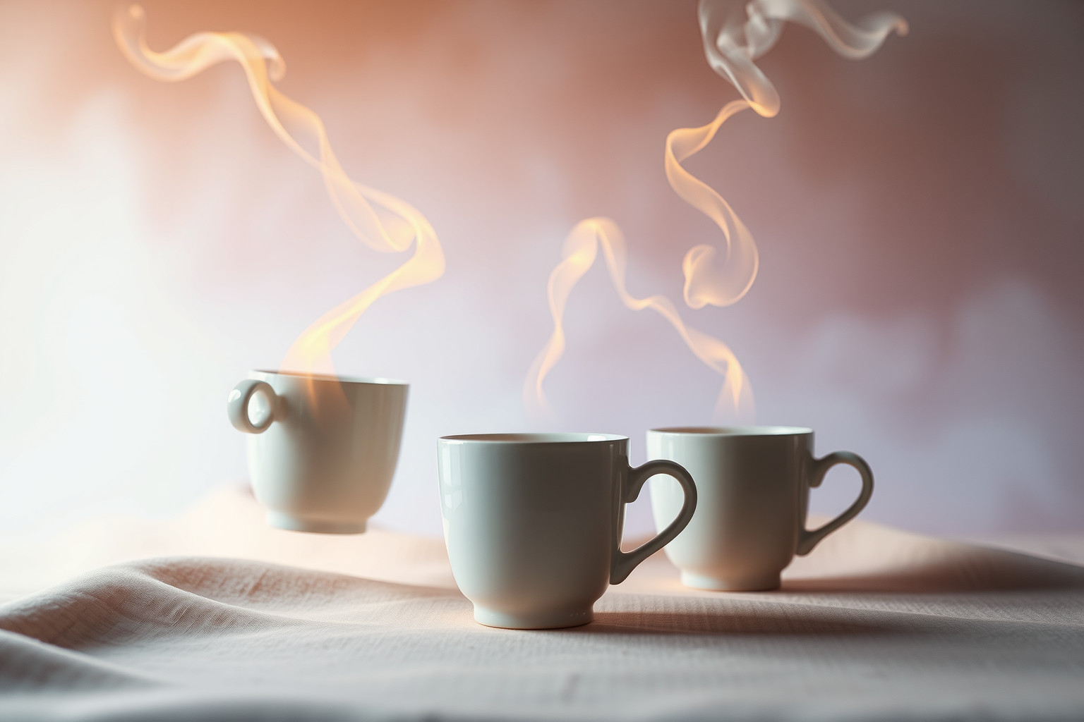 Sognare caffè o tè simboleggia energia, concentrazione e legami sociali.