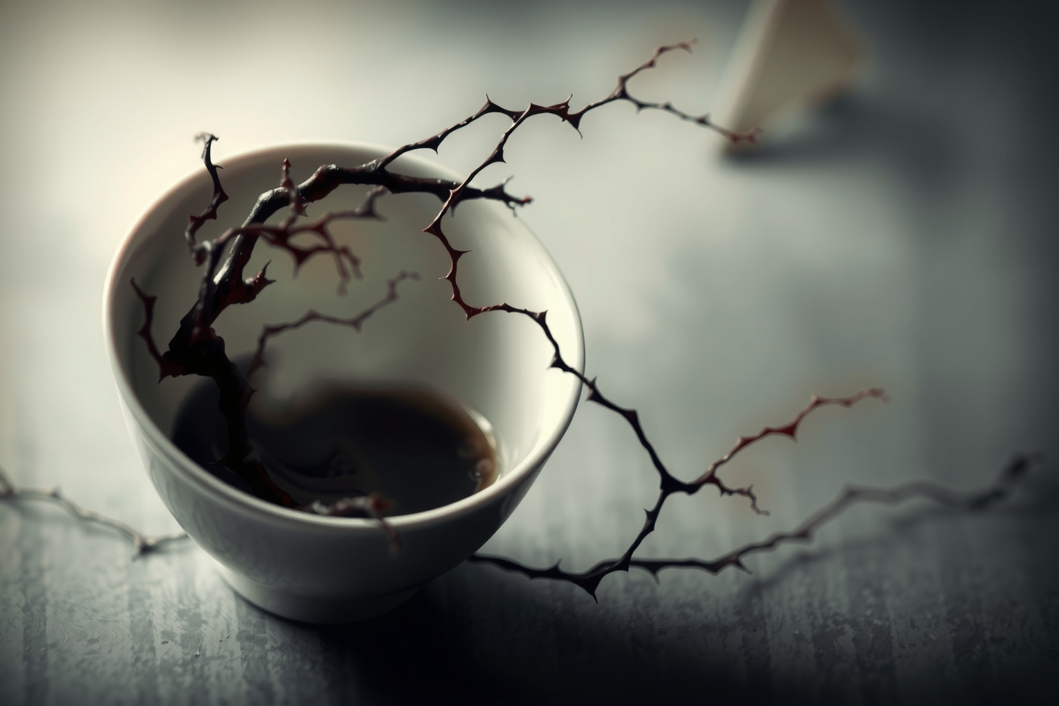 Sognare caffè amaro riflette sfide emotive e delusioni imminenti.