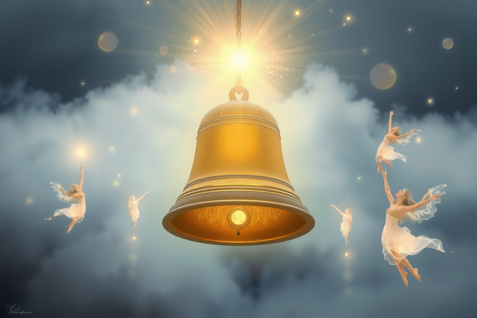 Sognare la campana simboleggia emancipazione e nuovi inizi imminenti.