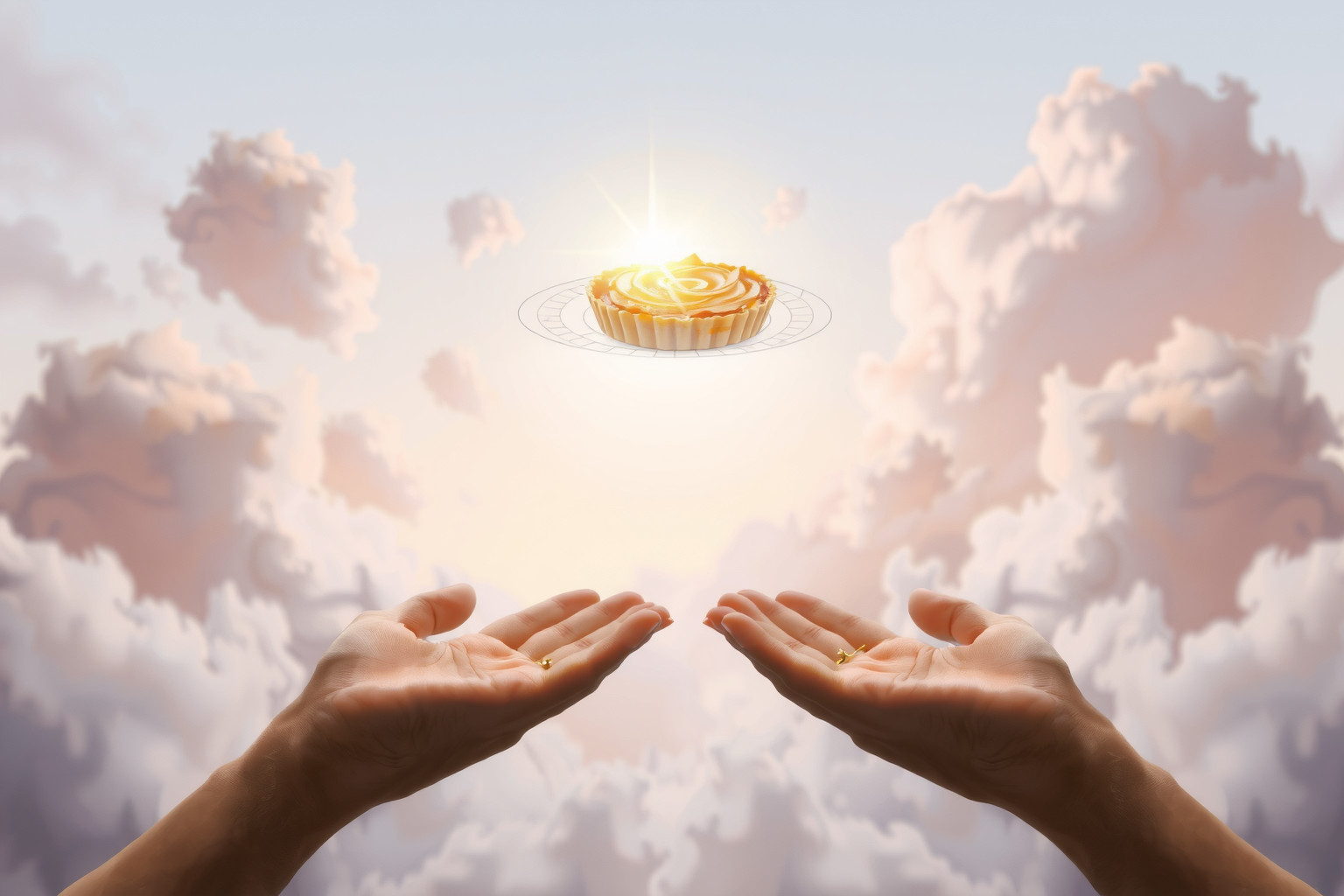 Sognare torta di cipolle simboleggia desideri da realizzare con pazienza.