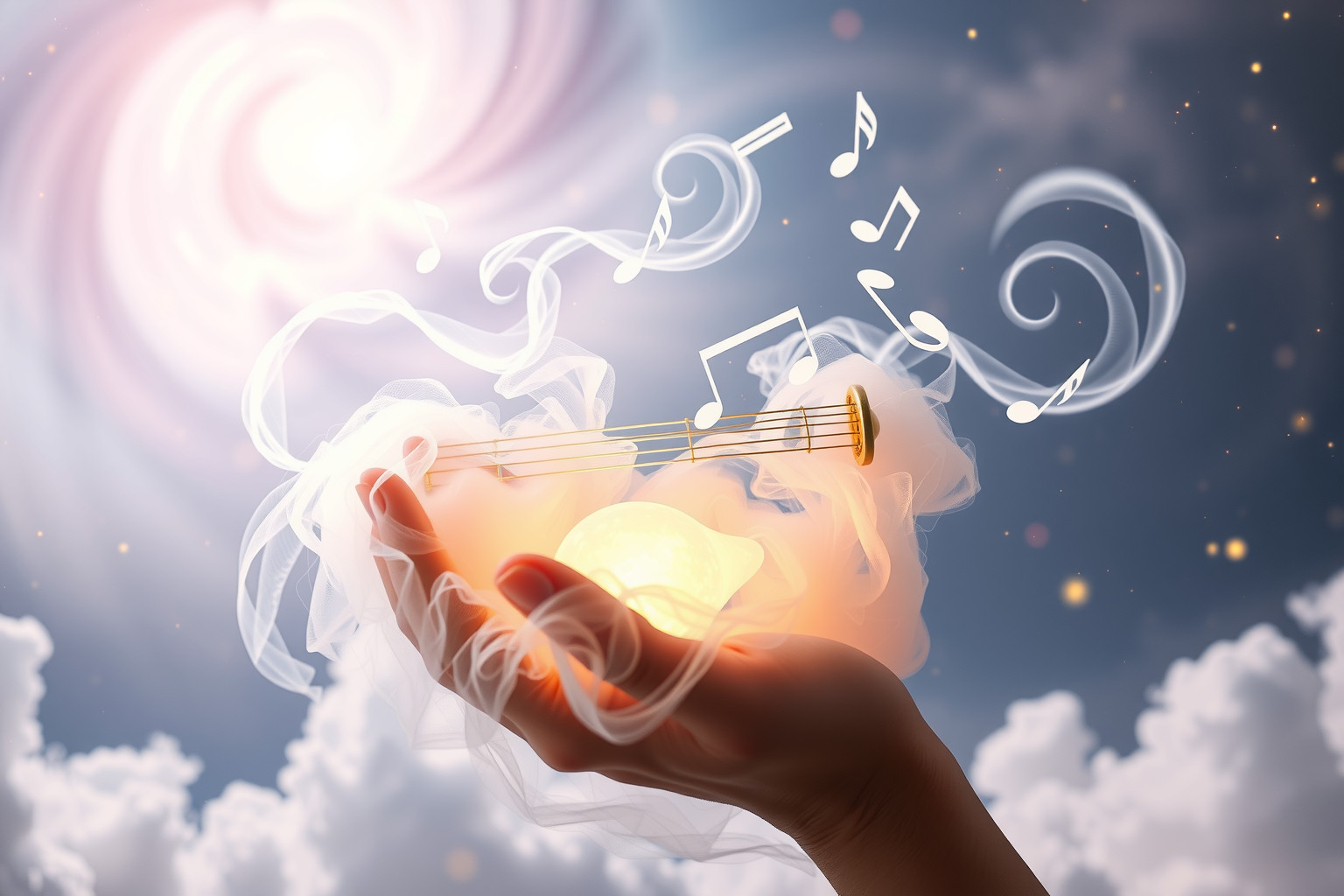Sognare di costruire un'ocarina simboleggia creatività e armonia interiore.