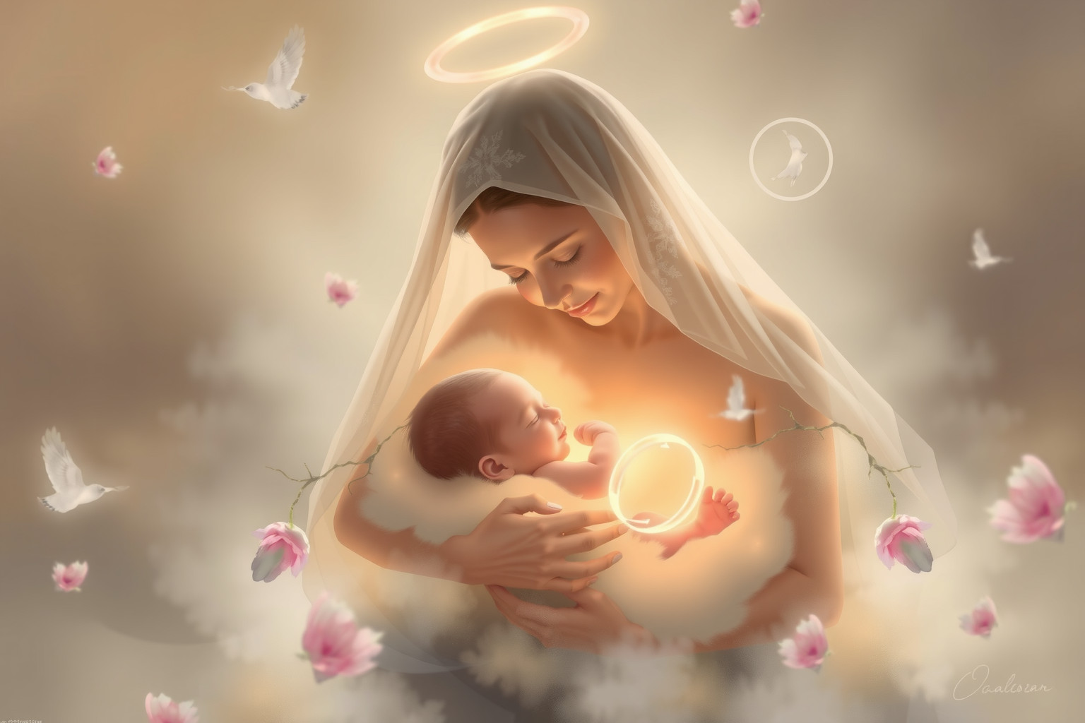 Sognare un bambino rappresenta cura, vulnerabilità e nuovi inizi.