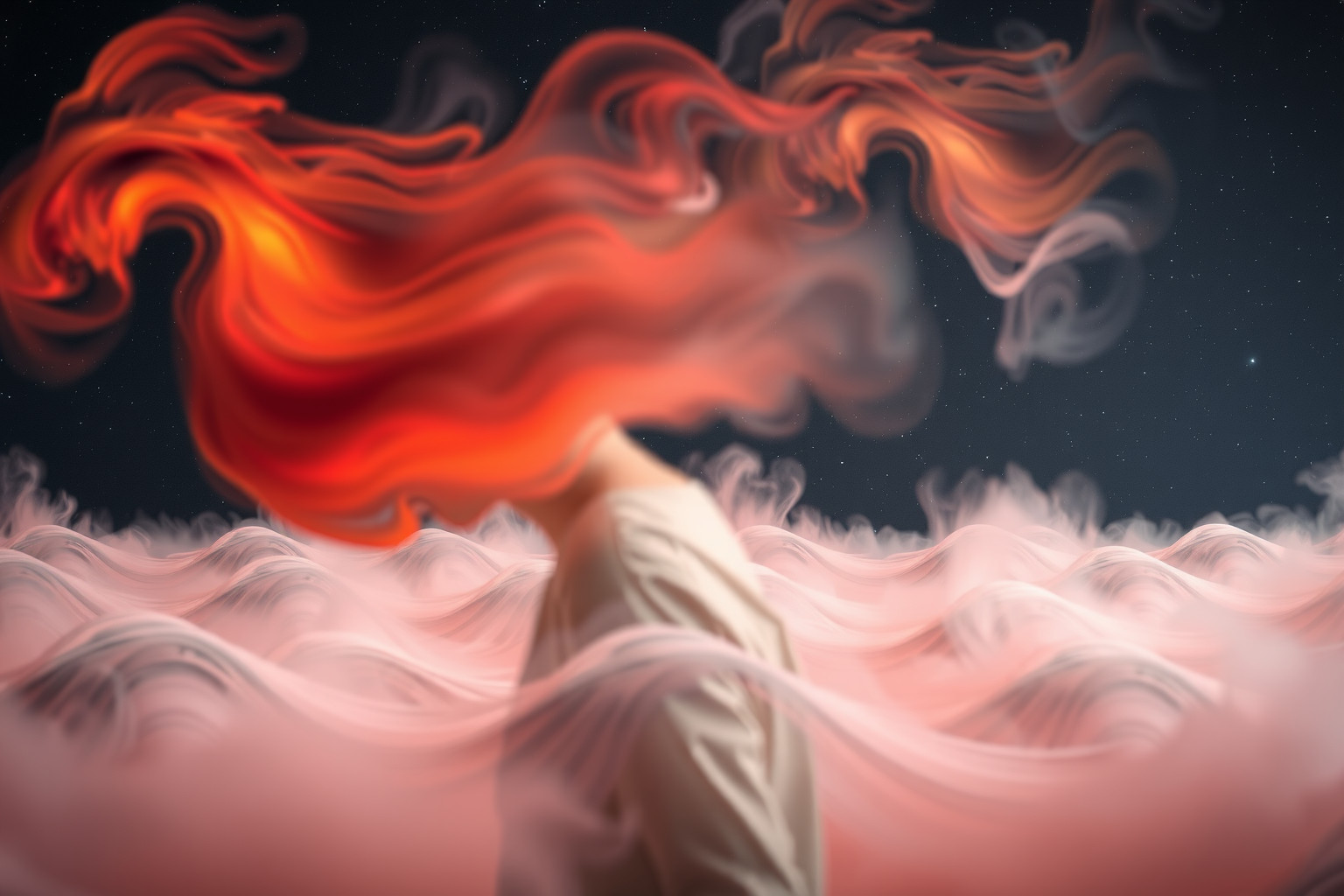 Sognare furia riflette conflitti interni e stress non risolto.