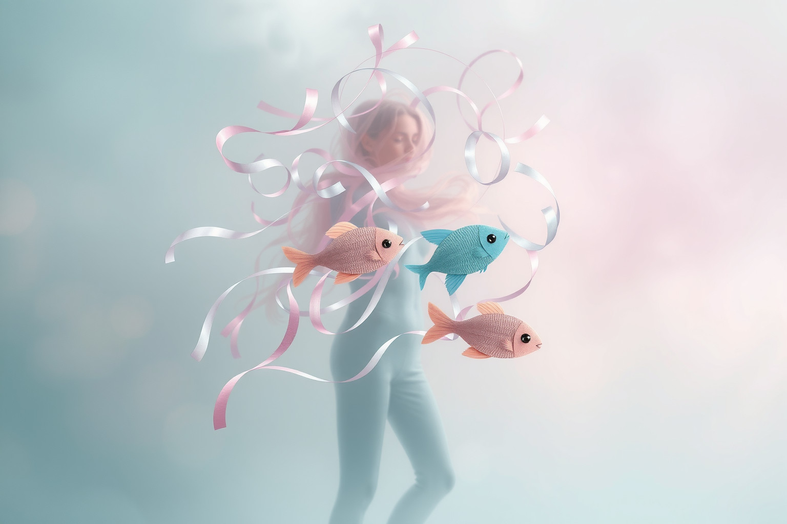 Sognare vittima di un pesce d'aprile riflette insicurezze nascoste.