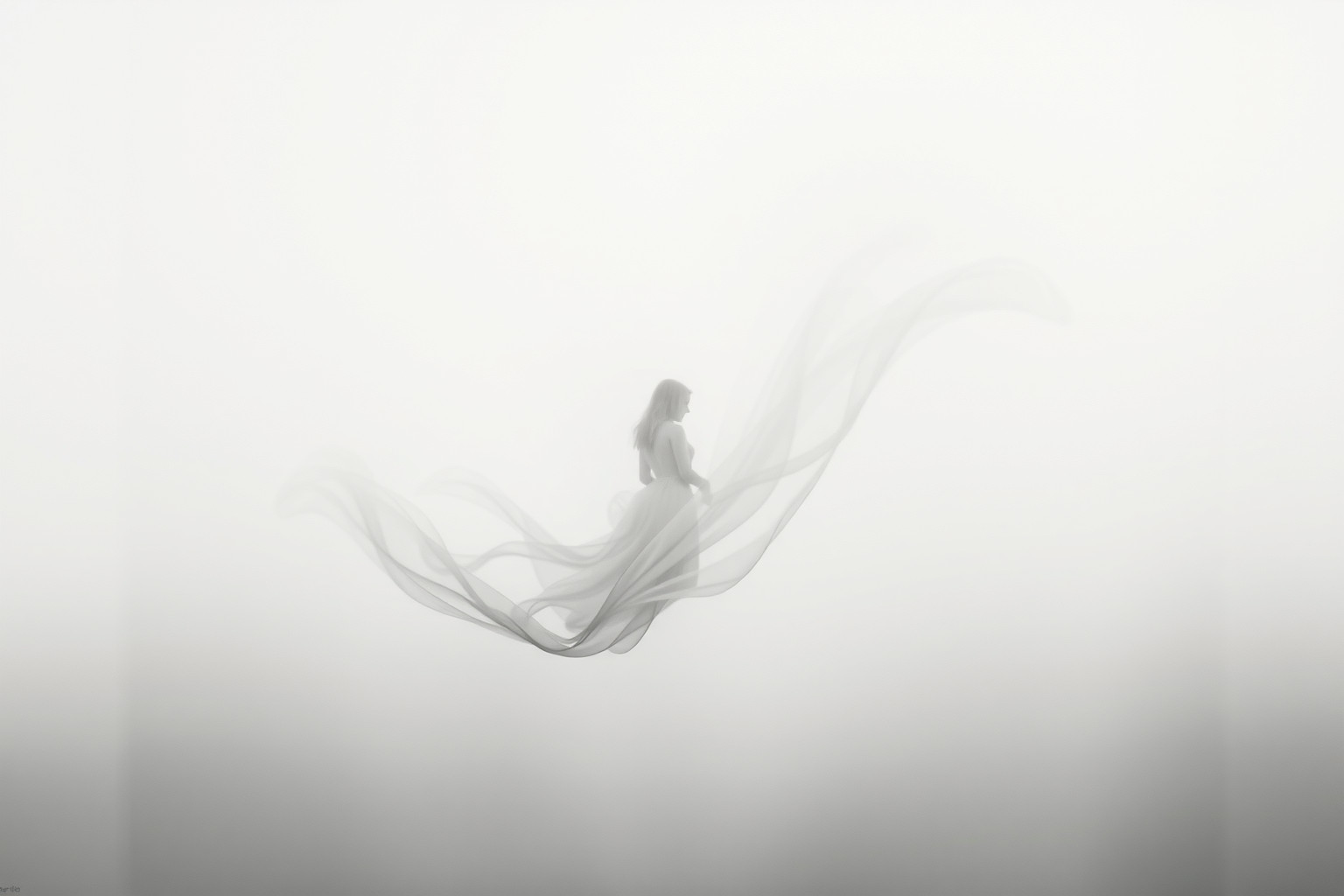 Sognare di evaporare riflette ansia e paura dell'ignoto futuro.