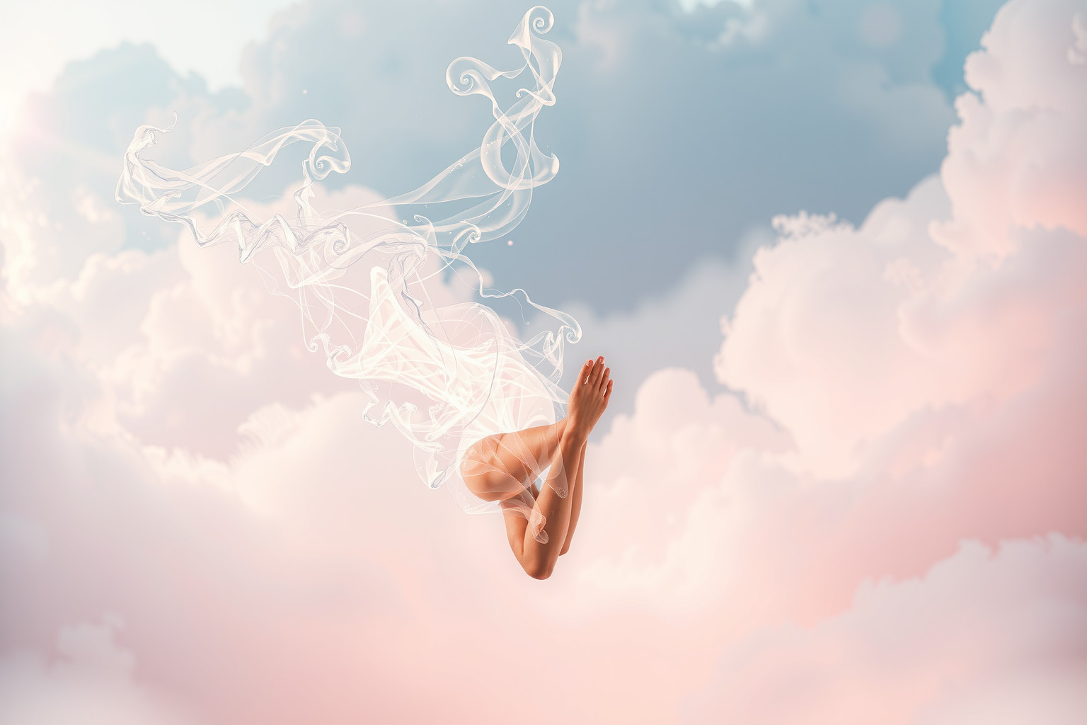 Sognare di evaporare riflette voglia di cambiare e liberarsi.