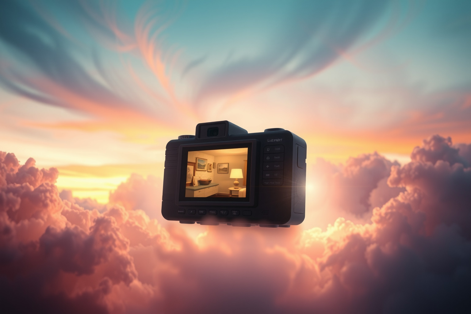Sognare videocamere vintage simboleggia nostalgia e ricordi indelebili.