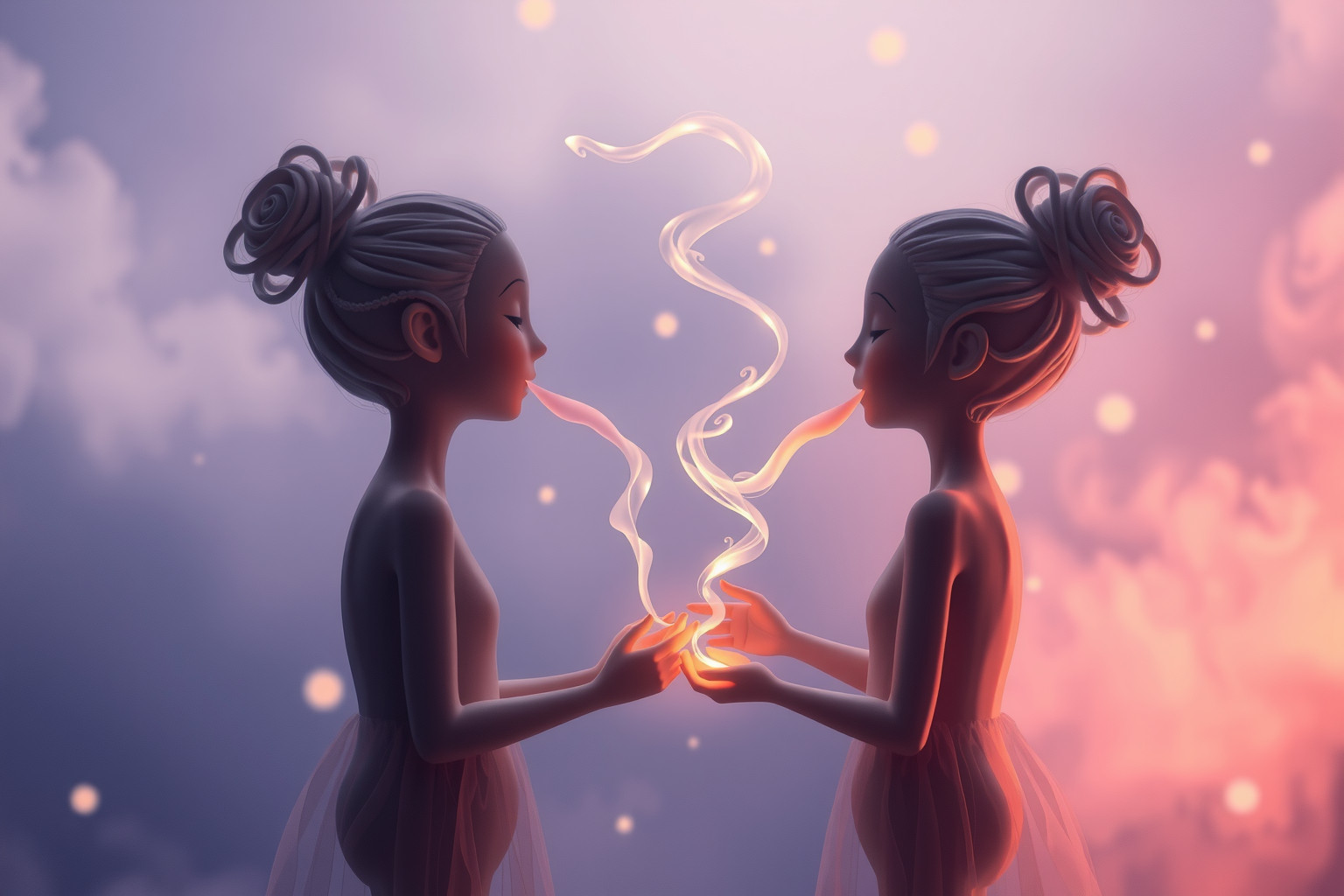 Sognare tabacco da pipa in compagnia simboleggia intimità e riflessione condivisa.