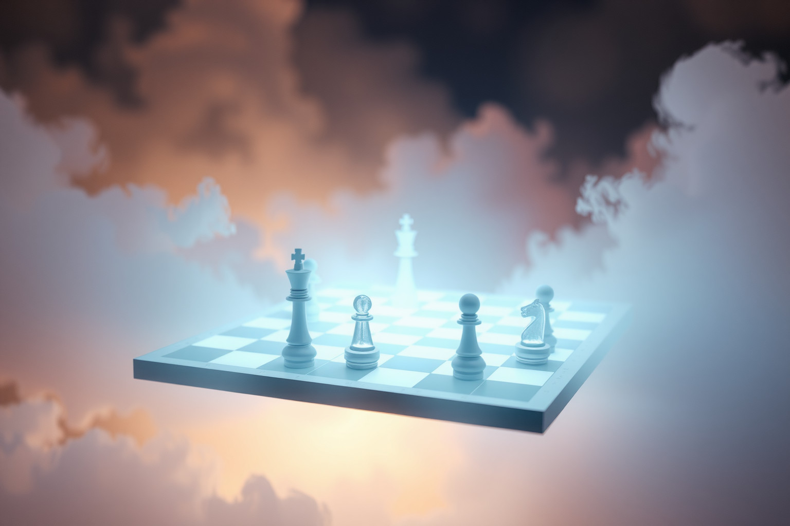 Sognare scacchi indica mente acuta e decisioni strategiche importanti.
