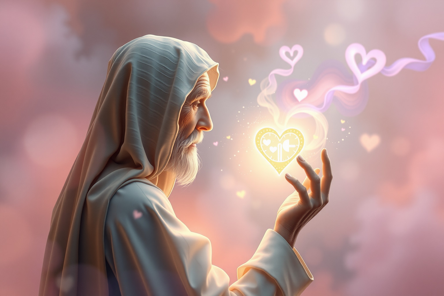 Sognare un vecchio scapolo innamorato simboleggia saggezza e nuove emozioni.