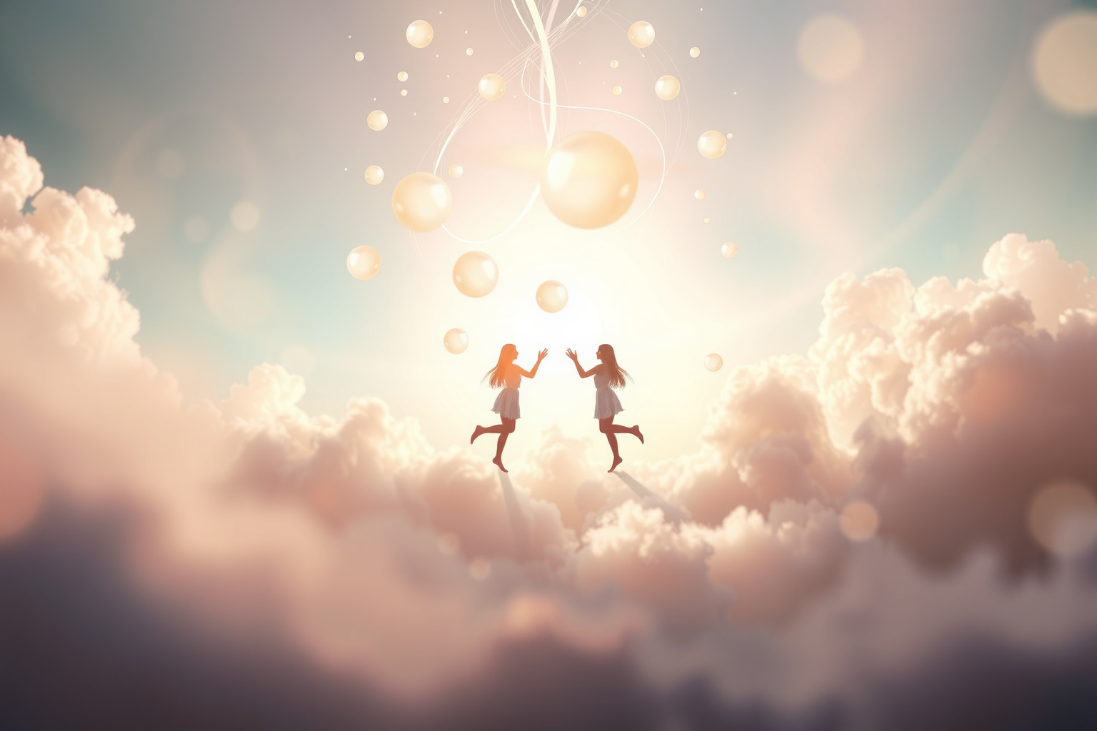 Sognare amore in avanti simboleggia nuove emozioni e speranze.