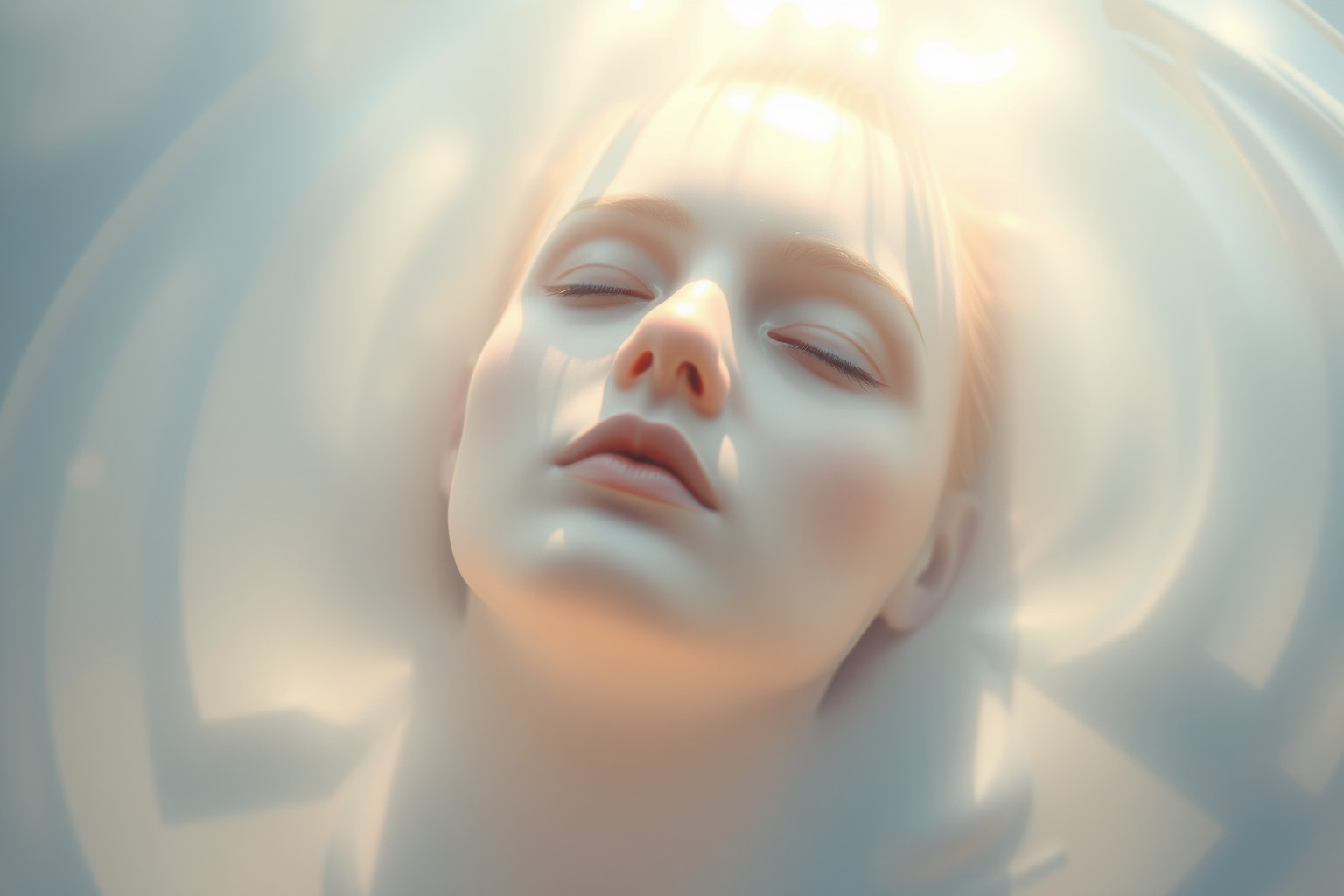Sognare di lavare il viso simboleggia purificazione e rinascita interiore.