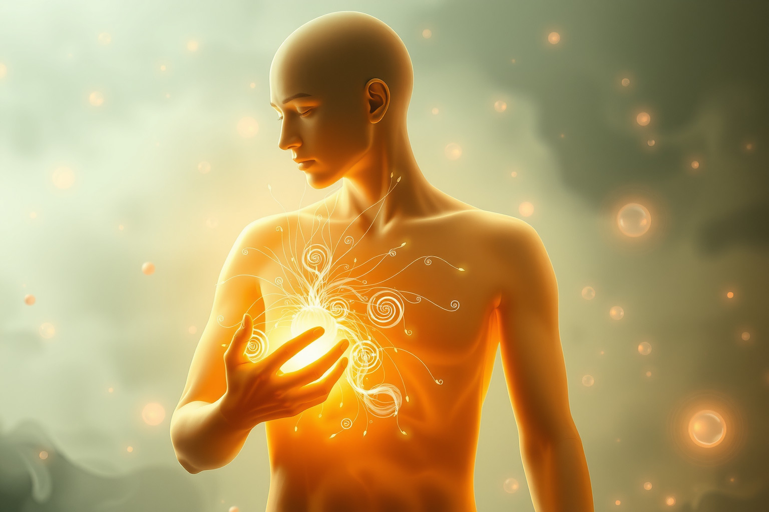 Sognare semi simboleggia crescita interiore e assorbimento di energia vitale.