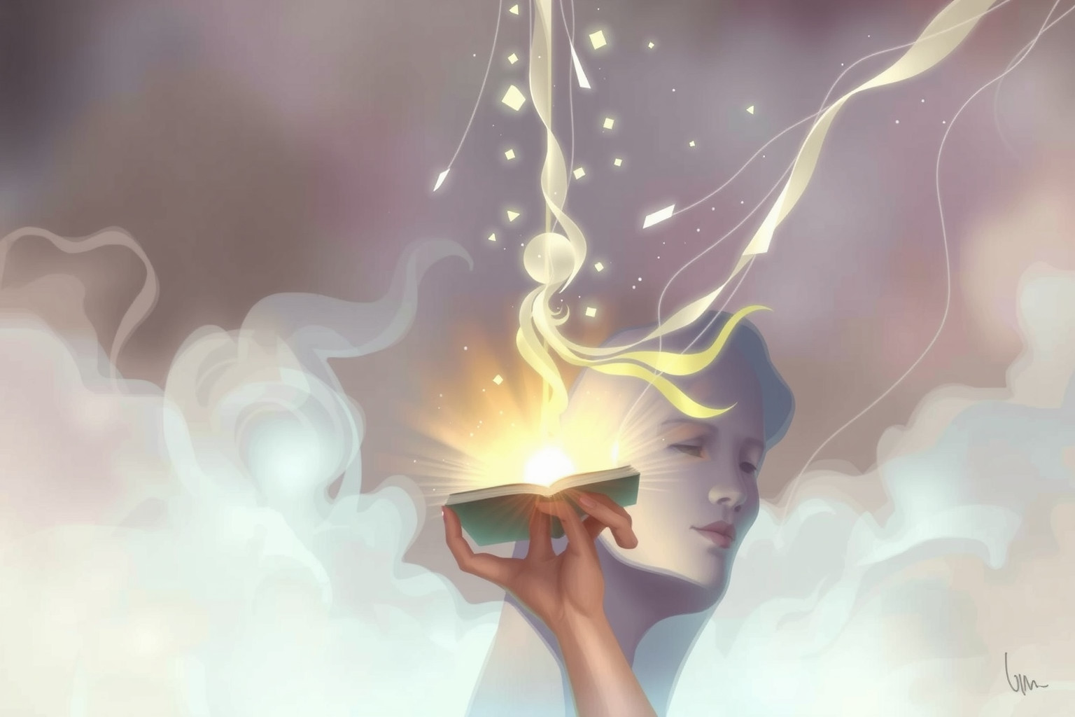 Sognare di non pregare riflette conflitti interiori e dubbi spirituali.