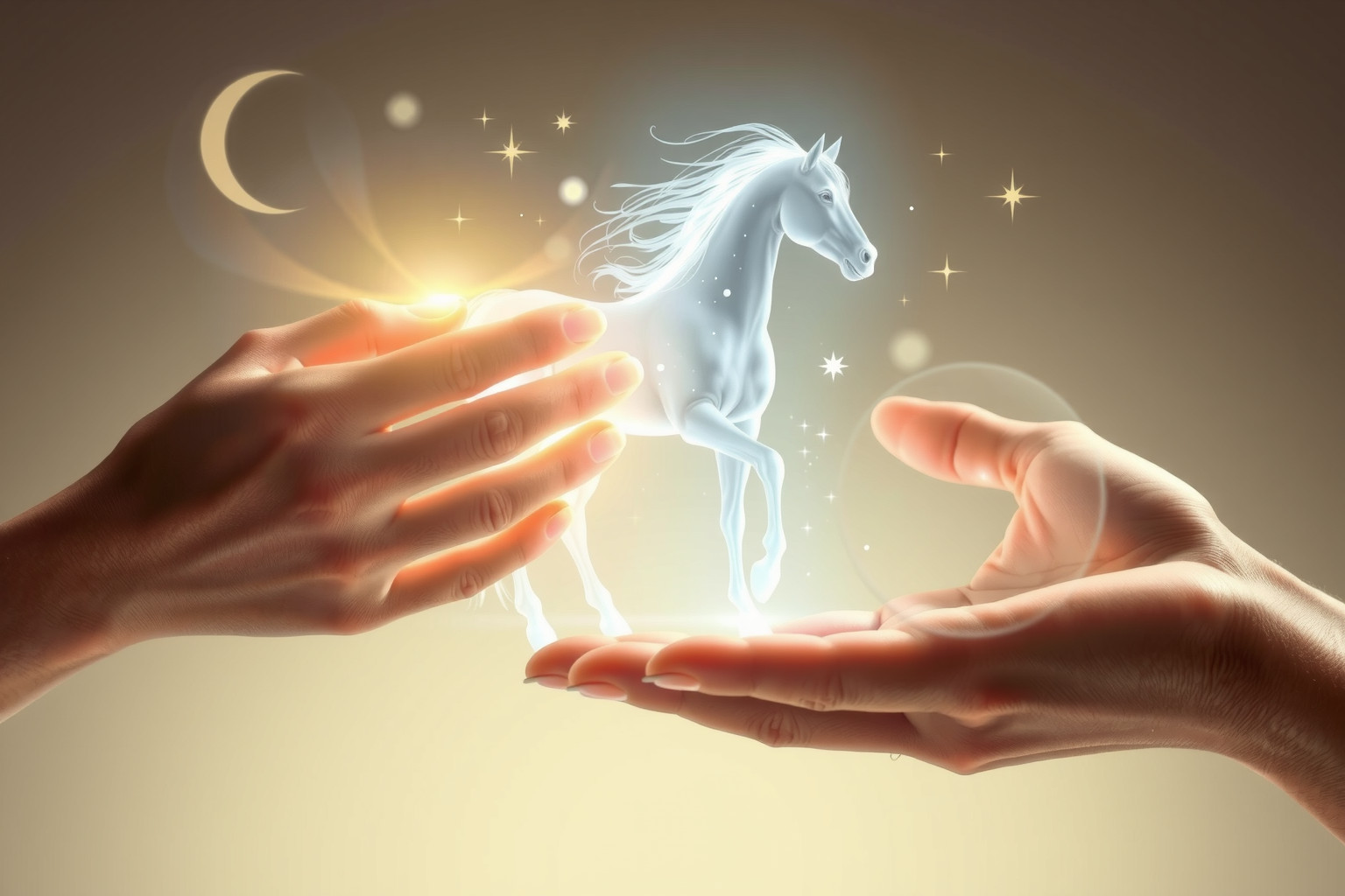 Sognare di nutrire un cavallo simboleggia cura e legami profondi.