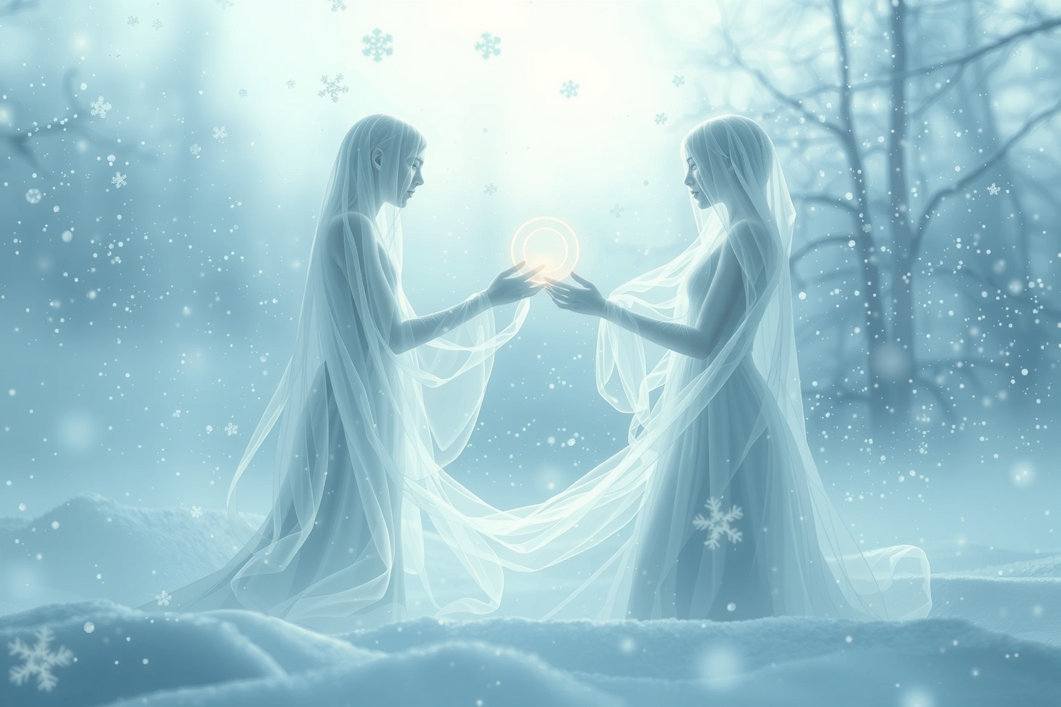 Sognare tempesta neve e parole riflette desiderio profondo di connessione.