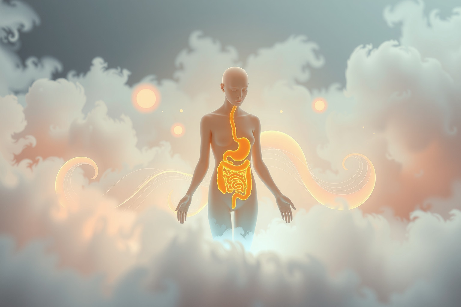 Sognare un medico digestivo indica bisogno di cura interiore urgente.