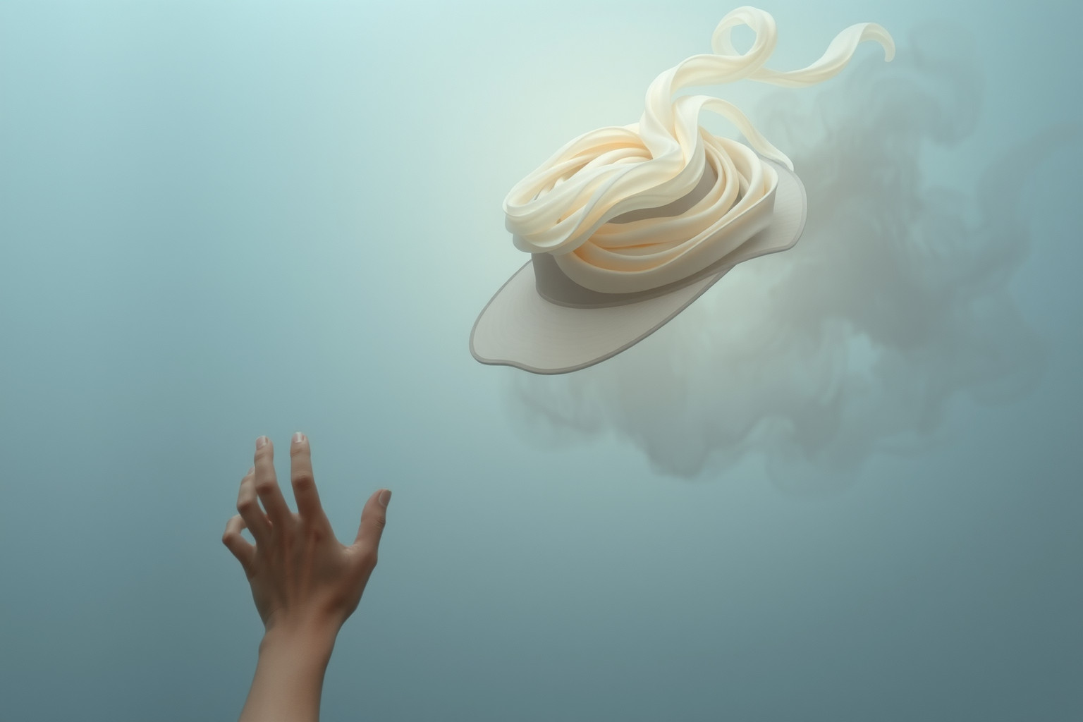 Perdere il cappello nei sogni simboleggia paura e insicurezza personale.