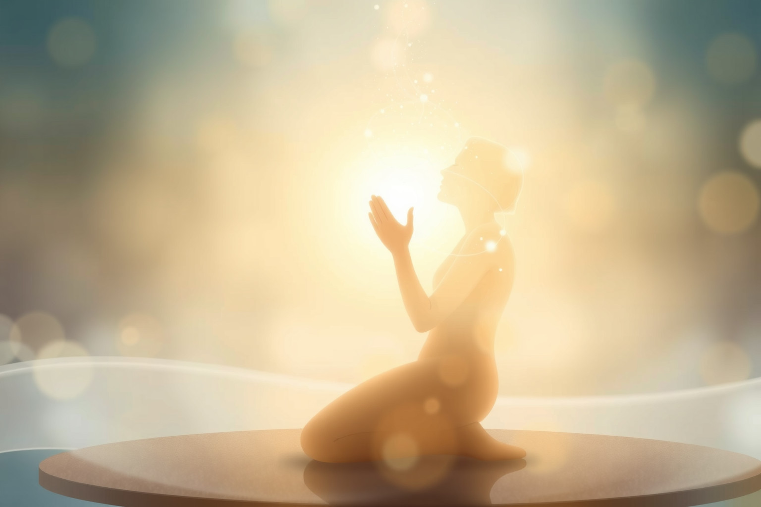 Sognare la preghiera per il vaiolo simboleggia speranza spirituale profonda.