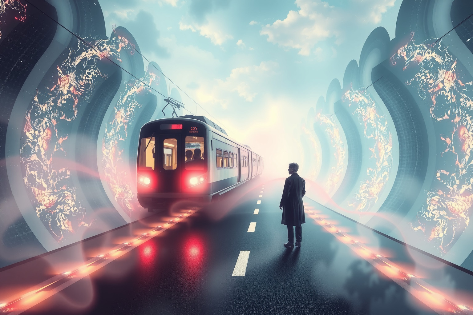 Sognare la metropolitana simboleggia scelte importanti e cambiamenti di vita.