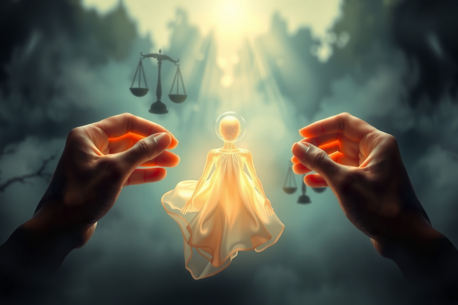 Sognare un paria rivela il desiderio di giustizia interiore profonda.