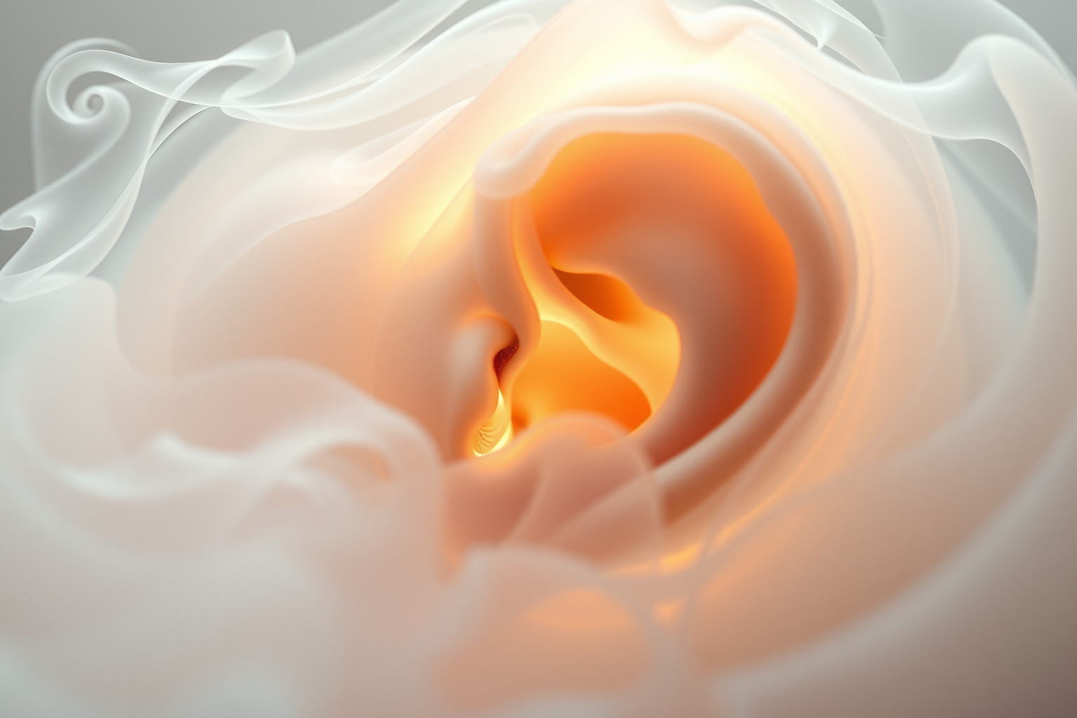 Sognare di pulire il timpano simboleggia rinnovamento interiore e chiarezza.