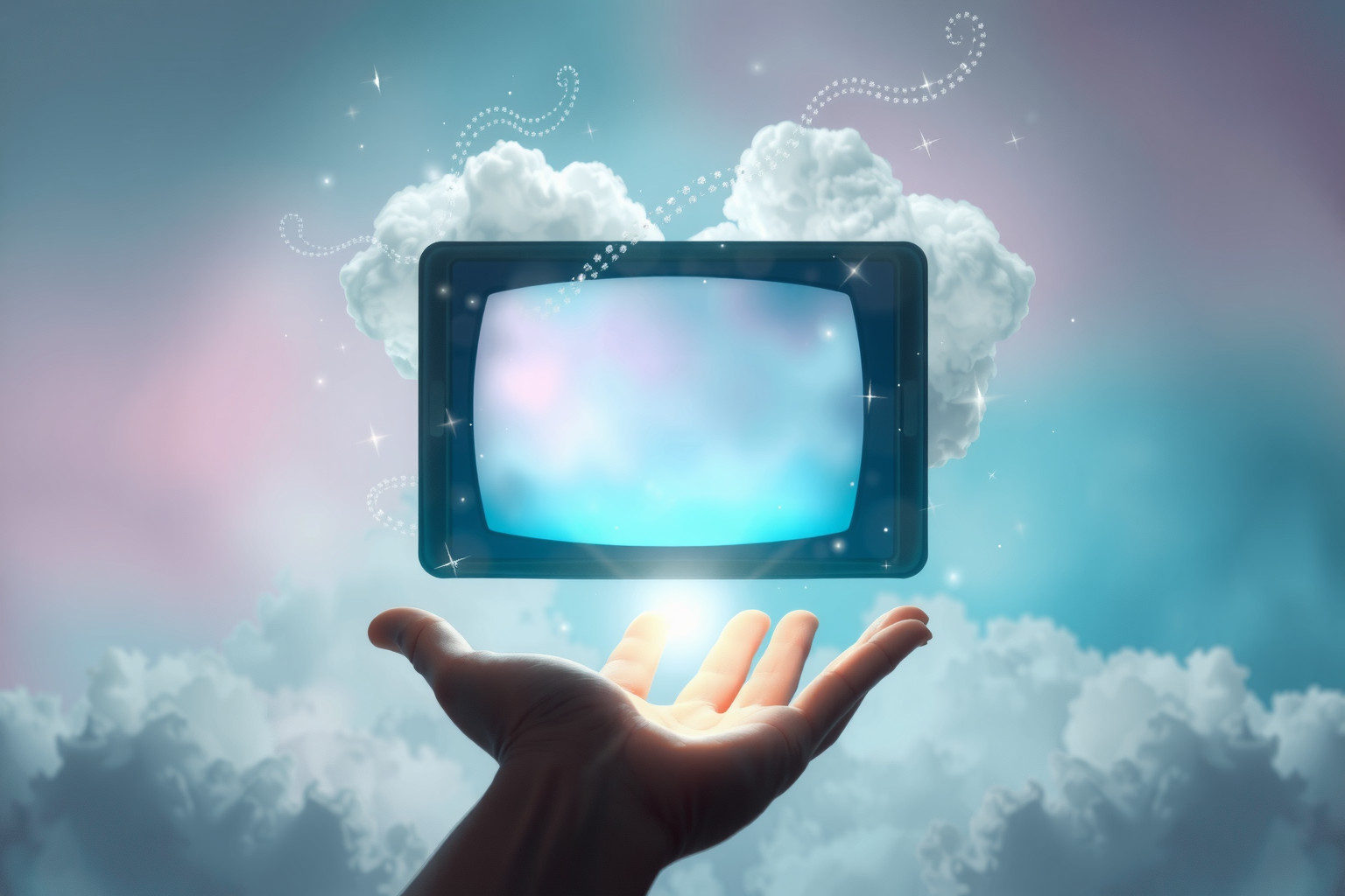 Sognare di regalare una televisione simboleggia condividere nuove prospettive.