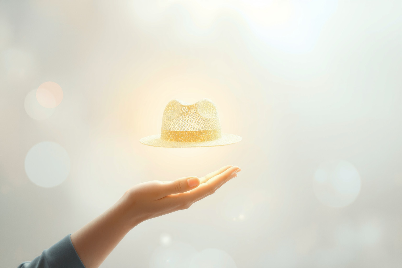 Ricevere un cappello in sogno simboleggia accettazione e rispetto.