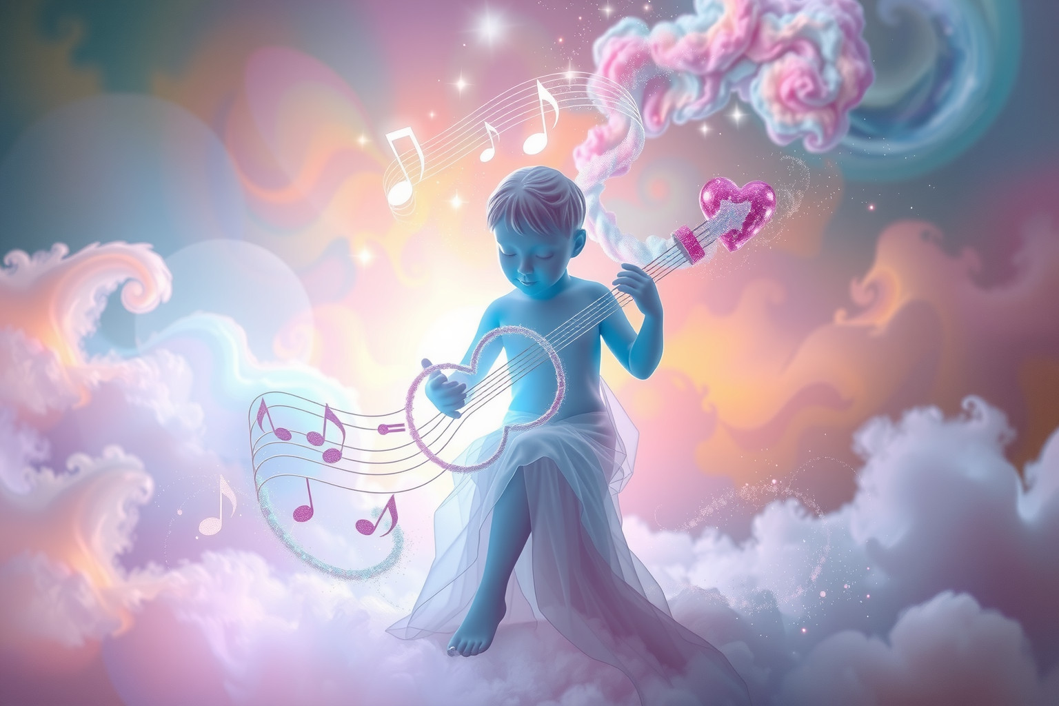 Sognare uno strumento indica desiderio di esprimere emozioni nascoste.